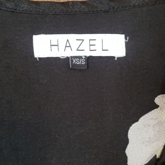 Hazel Tahiti Baby Doll Floral Tunic - Picture 7 of 12